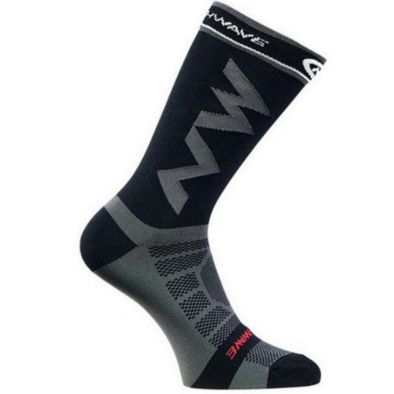 Trendy Unisex Sports Riding Cycling Basketball Running Sport Socks