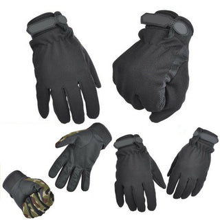 Winter Thermal Windproof Water Anti-Slip Touch Screen Bike Gloves