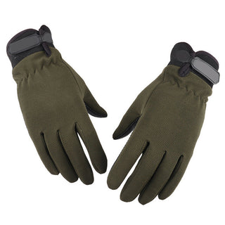 Winter Thermal Windproof Water Anti-Slip Touch Screen Bike Gloves