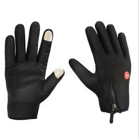 Yougle Winter Men Warm Outdoor Riding |Hiking |Skiing Sports Gloves