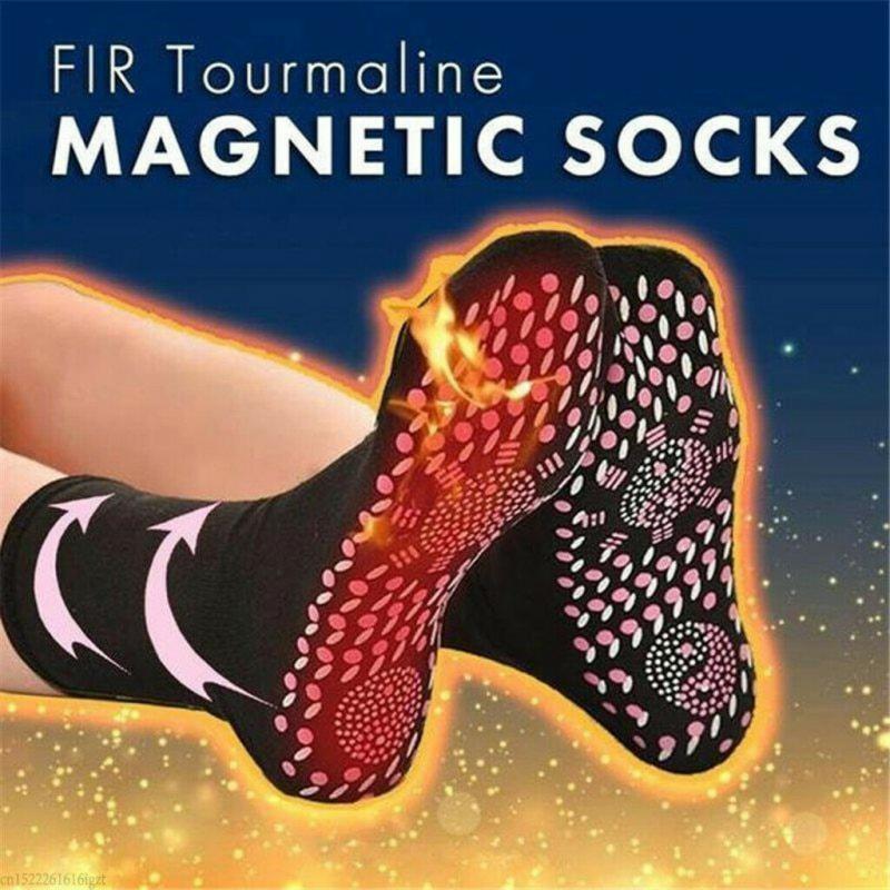 Magnetic Socks | Self Heating Therapy For Ankle Pain