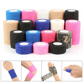 First Aid Tape Security For Protection |Elastic Bandage