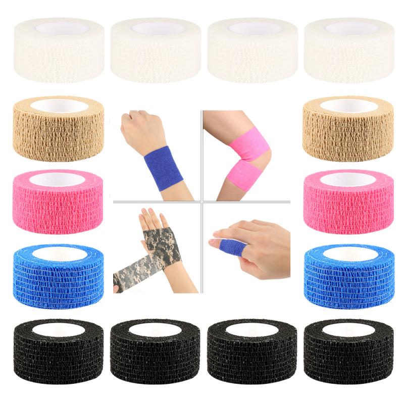 First Aid Tape Security For Protection |Elastic Bandage