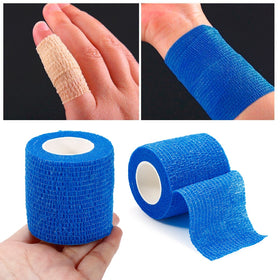 Self Adhesive Bandage First Aid Kit Medical Health Care Treatment