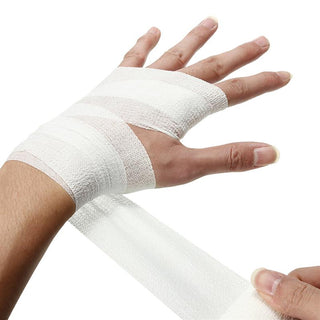 Self Adhesive Bandage First Aid Kit Medical Health Care Treatment