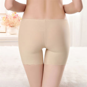 Lady Safety Short Pants| Fashion Seamless Short Pants