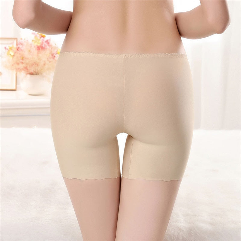 Lady Safety Short Pants| Fashion Seamless Short Pants