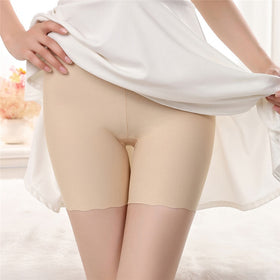Lady Safety Short Pants| Fashion Seamless Short Pants