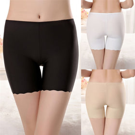Lady Safety Short Pants| Fashion Seamless Short Pants