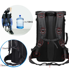 Waterproof Travel Backpack For Men And Women