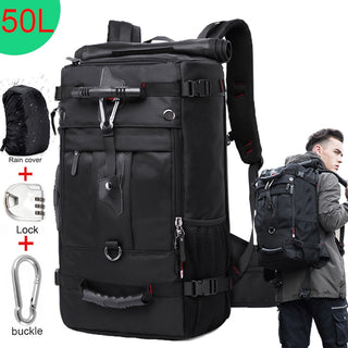 Waterproof Travel Backpack For Men And Women