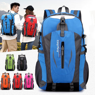 Lang Fang Waterproof Casual Outdoor Travel Backpack | Unti Theft Bag