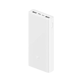 Xiaomi Portable Power Bank Charger Support Dual USB Mi External Battery Bank
