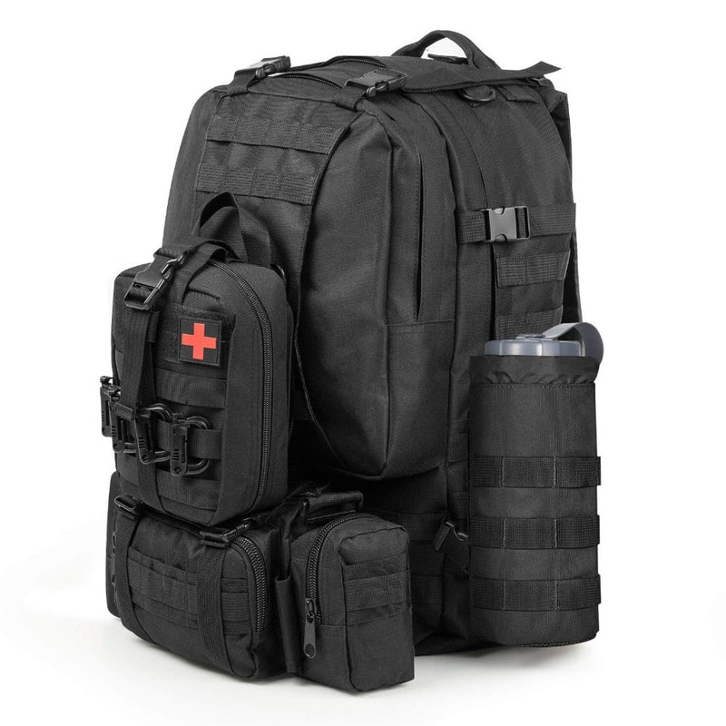 Outdoor Water First Aid Kits Travel Oxford Cloth Tactical Waist Pack