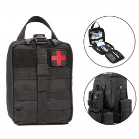 Outdoor Water First Aid Kits Travel Oxford Cloth Tactical Waist Pack