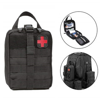 Outdoor Water First Aid Kits Travel Oxford Cloth Tactical Waist Pack