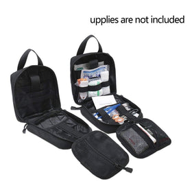 Outdoor Water First Aid Kits Travel Oxford Cloth Tactical Waist Pack