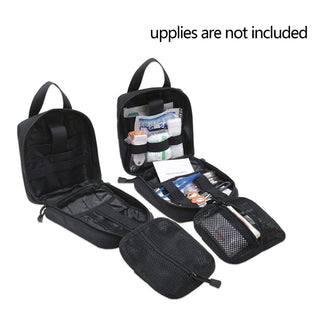 Outdoor Water First Aid Kits Travel Oxford Cloth Tactical Waist Pack