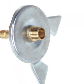 Picnic Camping Split Converter Connector Gas | Tank Adapter Stove