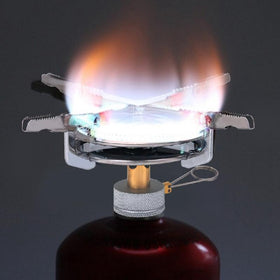 Portable Outdoor Camping Picnic Cookware | Burner Furnace | Stove