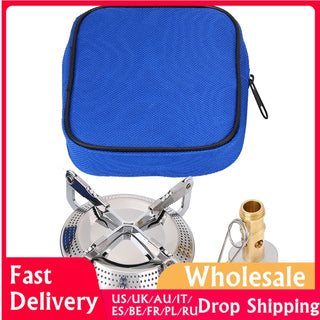 Portable Outdoor Camping Picnic Cookware | Burner Furnace | Stove