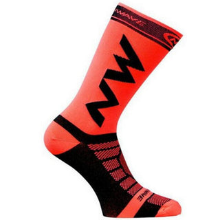 Trendy Unisex Sports Riding Cycling Basketball Running Sport Socks
