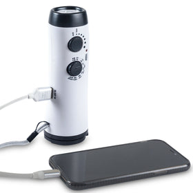 Molebit Emergency LED Flashlight For Camping