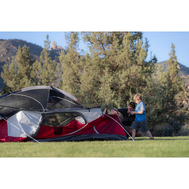 Coleman Instant Tent Camping Dome For Outdoor