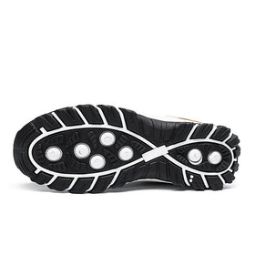 Wisstt Mens Slip On Sports Outdoor Sneakers Running Hiking Shoes