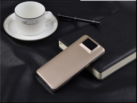 External Battery Power Bank| USB  Charger for Cell Phone