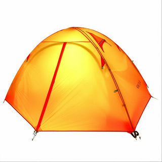 Outad  Outdoor Waterproof Silicone Ultra-light Double Layer Camping Tent