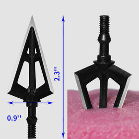 Jocoo Fixed Blade Archery Hunting Arrow