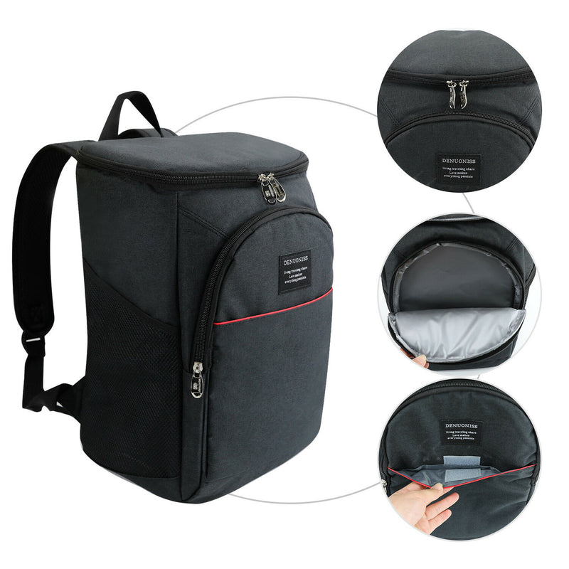 Lunch Travel Cooling Bagpack| Picnic Camping Bag