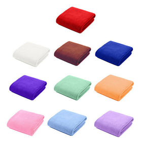 Soft Microfiber Towels Big Quick-Dry Bath Towels Sports Beach Swim Travel US