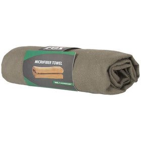 Black OD Coyote Camp Hunt Hike Military Microfiber Super Absorbent Towel