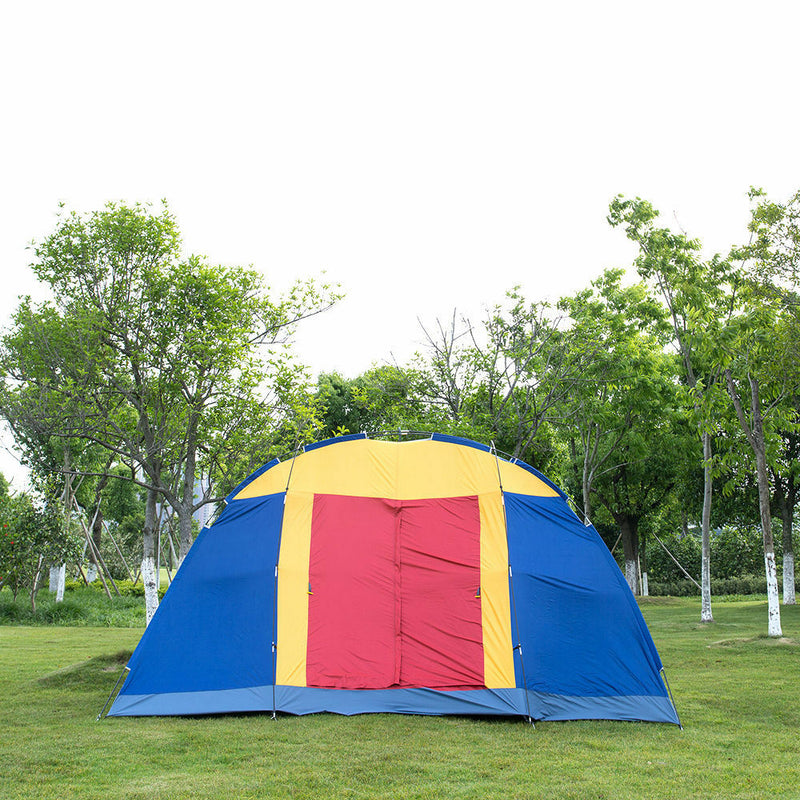 Vilobos 6-8 Person Family Large Outdoor Traveling Shelter Tent