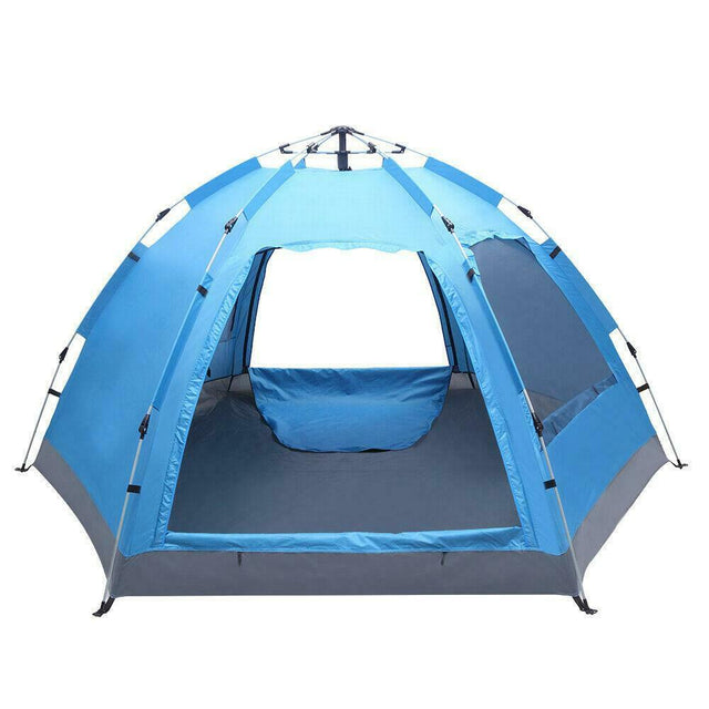 Camping Dome Tent| Instant Pop Up Sun Canopy