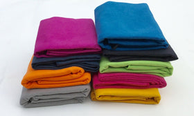 Microfiber Compact Quick Dry Travel Camping Towel | Beach Towel