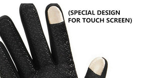 Yougle Winter Men Warm Outdoor Riding |Hiking |Skiing Sports Gloves