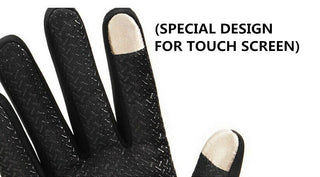 Yougle Winter Men Warm Outdoor Riding |Hiking |Skiing Sports Gloves