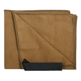 Black OD Coyote Camp Hunt Hike Military Microfiber Super Absorbent Towel