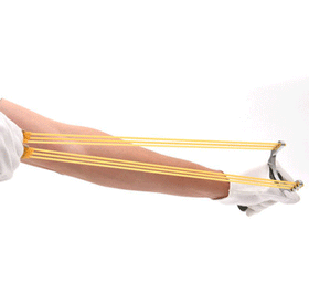 Ifitu Pubo Camouflage High Velocity Powerful Catapult Hunt Slingshot