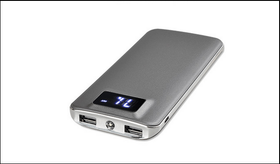 External Battery Power Bank| USB  Charger for Cell Phone