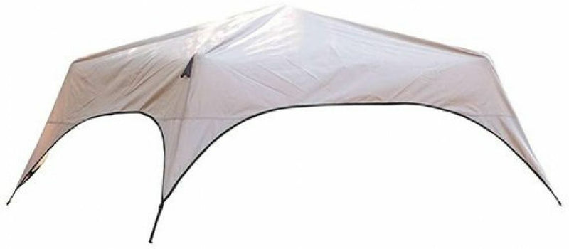 Coleman 6-Person Instant Tent Rainfly Accessory, Rainfly only
