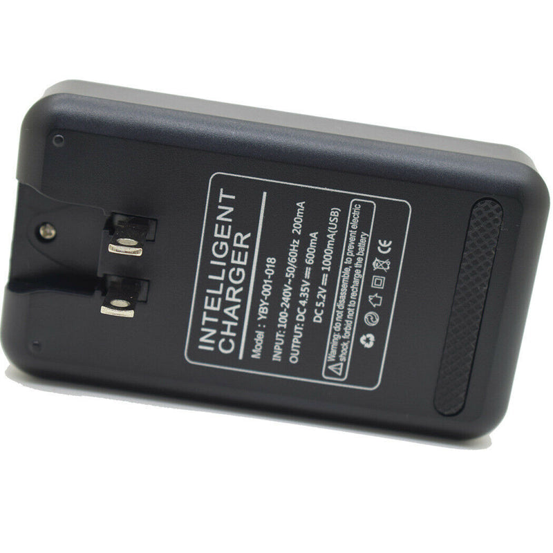 Shenmz Universal Battery Travel Charger