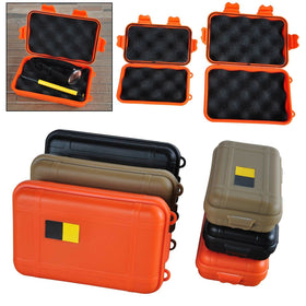 YiBai Shockproof Waterproof Airtight Outdoor Storage Case Container Carry Box