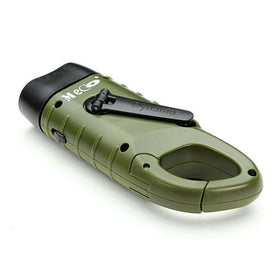Simpeak LED Solar Power Crank| Emergence Flashlight Camping Torch