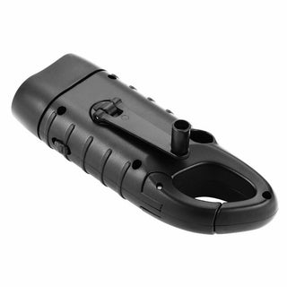 Simpeak LED Solar Power Crank| Emergence Flashlight Camping Torch