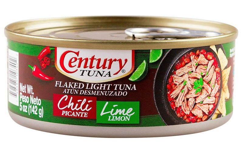 Century Tuna Chili Flakes