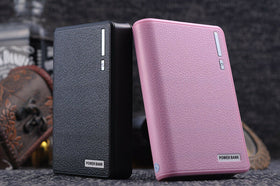 External Battery Power Bank| USB  Charger for Cell Phone